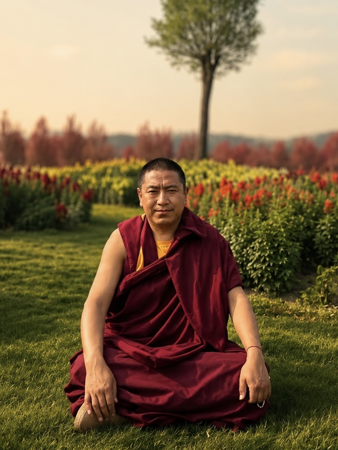 <strong>མགར་ཐར་འཇིགས་མེད་བསམ</strong>